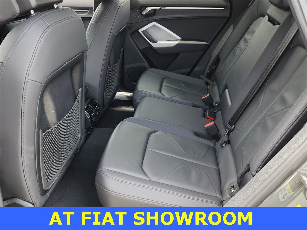 2023 Audi Q3 quattro S line Premium 45 TFSI
                                    for sale in Fort Lauderdale, FL – photo 11