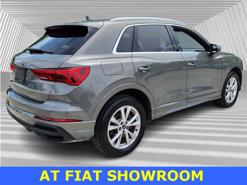 2023 Audi Q3 quattro S line Premium 45 TFSI
                                    for sale in Fort Lauderdale, FL – photo 6