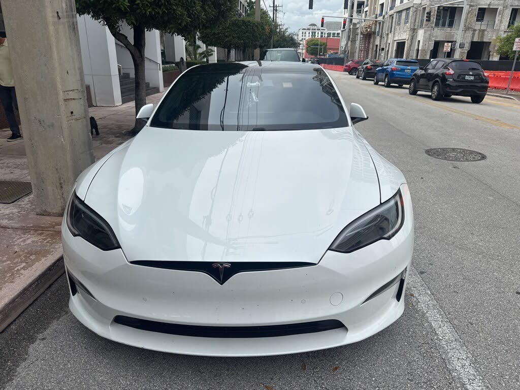 2022 Tesla Model S Base
                                    for sale in Coral Gables, FL – photo 2