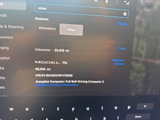 2022 Tesla Model S thumbnail – Coral Gables, FL – 4