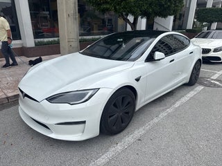 2022 Tesla Model S thumbnail – Coral Gables, FL – 3