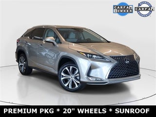 2022 Lexus RX 350 thumbnail – Miami, FL – 56