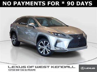 2022 Lexus RX 350 thumbnail – Miami, FL – 55