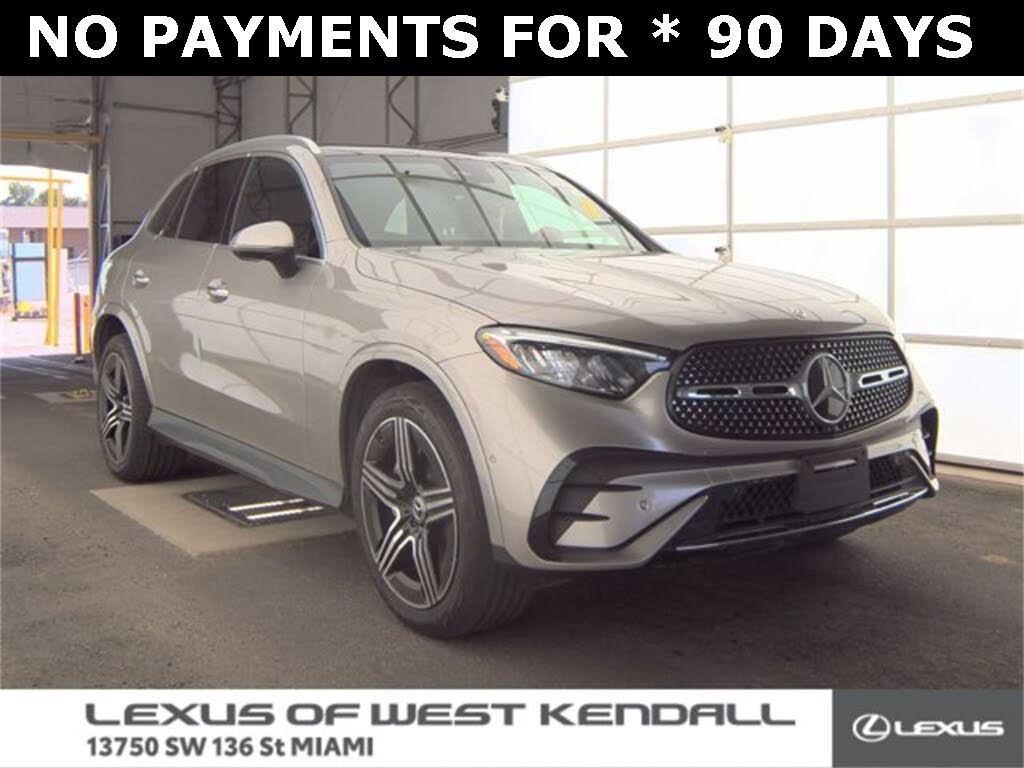 2023 Mercedes-Benz GLC GLC 300
                                    for sale in Miami, FL – photo 10