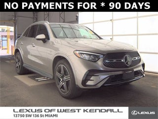 2023 Mercedes-Benz GLC thumbnail – Miami, FL – 10