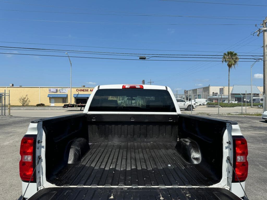 2018 Chevrolet Silverado 1500 LS
                                    for sale in Miami, FL – photo 13