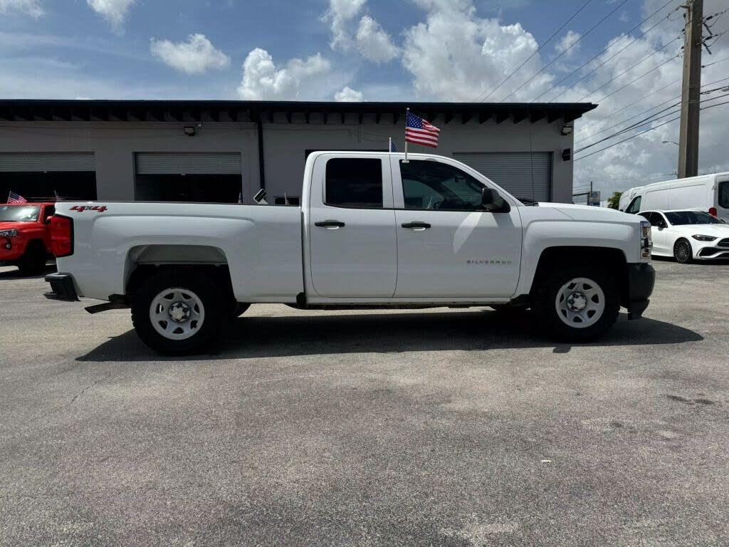 2019 Chevrolet Silverado 1500 LT
                                    for sale in Miami, FL – photo 8