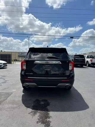 2022 Ford Explorer thumbnail – Miami, FL – 9