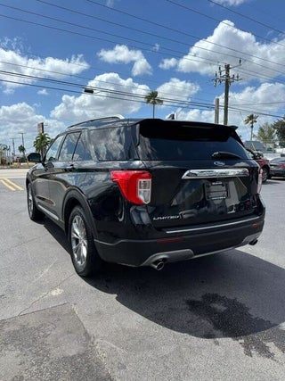 2022 Ford Explorer thumbnail – Miami, FL – 10