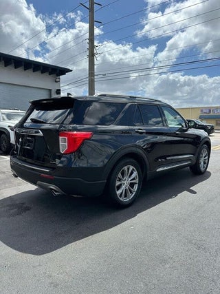 2022 Ford Explorer thumbnail – Miami, FL – 8