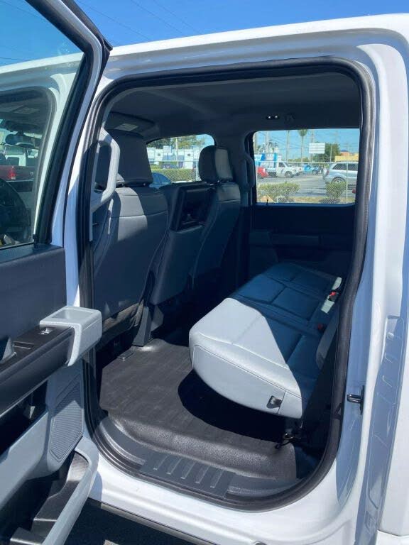 2022 Ford F-150 XL
                                    for sale in Miami, FL – photo 8