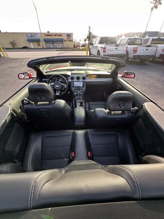 2022 Ford Mustang EcoBoost Premium
                                    for sale in Miami, FL – photo 8
