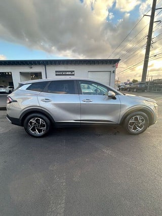 2024 Kia Sportage thumbnail – Miami, FL – 9