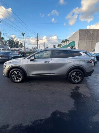 2024 Kia Sportage thumbnail – Miami, FL – 8