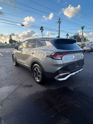 2024 Kia Sportage thumbnail – Miami, FL – 10