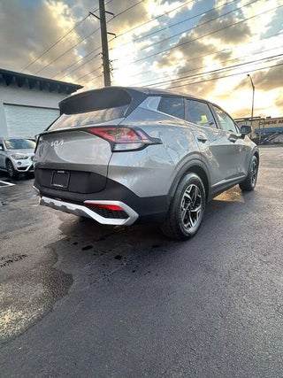 2024 Kia Sportage thumbnail – Miami, FL – 13