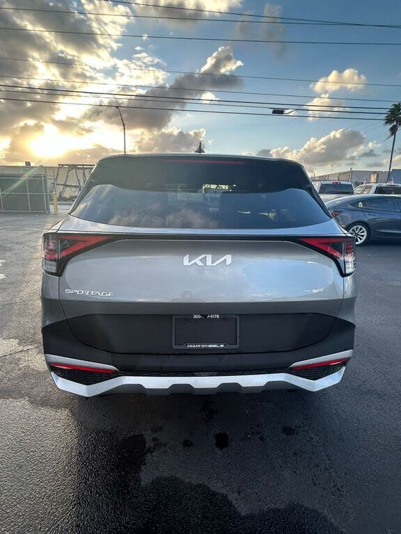 2024 Kia Sportage LX
                                    for sale in Miami, FL – photo 11