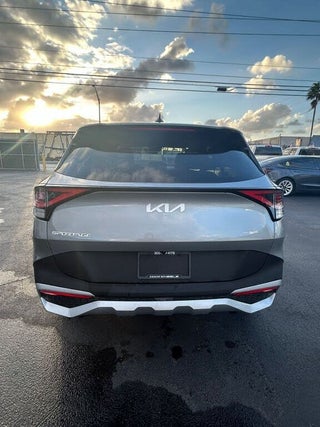 2024 Kia Sportage thumbnail – Miami, FL – 11