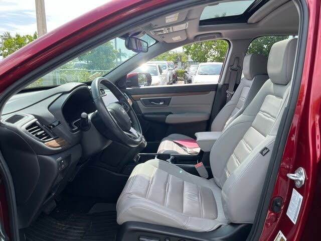 2022 Honda CR-V EX-L
                                    for sale in Delray Beach, FL – photo 2