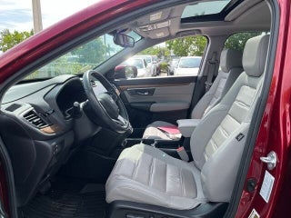 2022 Honda CR-V thumbnail – Delray Beach, FL – 2