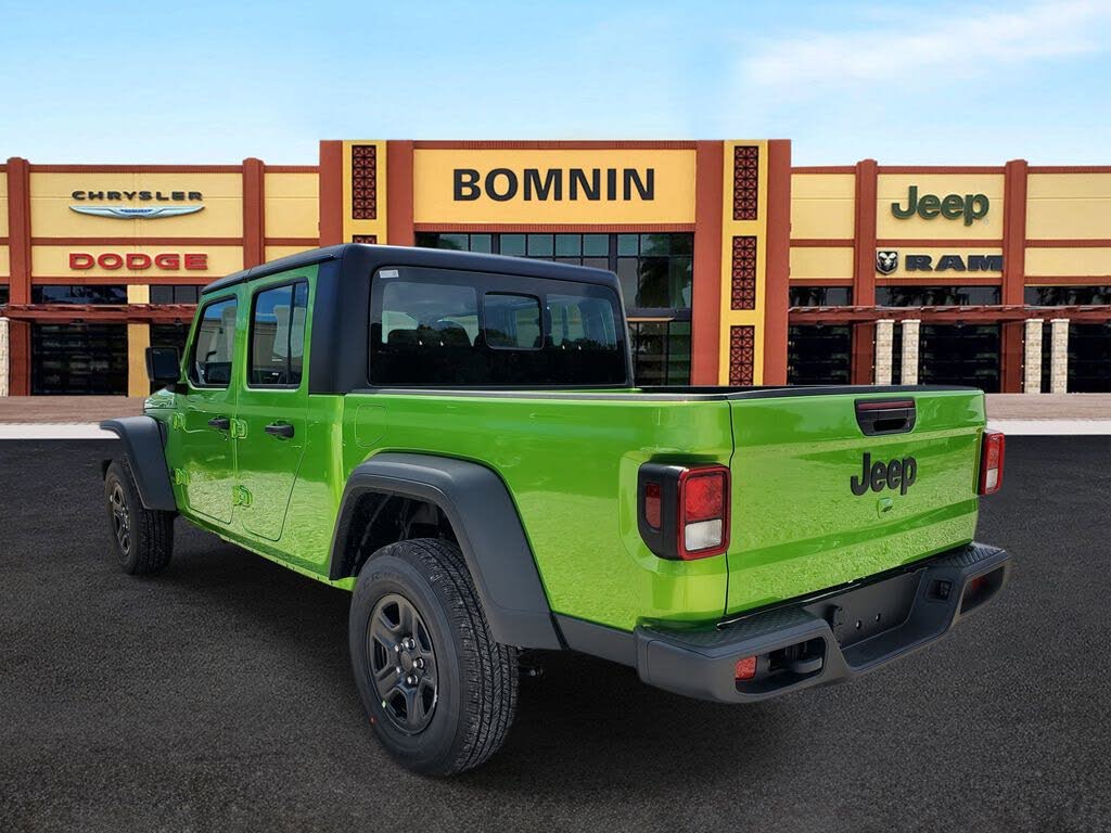 2025 Jeep Gladiator Sport
                                    for sale in Miami, FL – photo 4