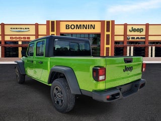 2025 Jeep Gladiator thumbnail – Miami, FL – 4