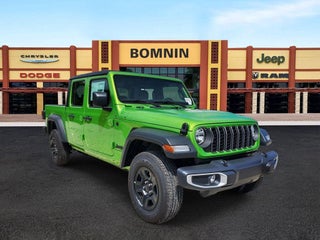 2025 Jeep Gladiator thumbnail – Miami, FL – 2