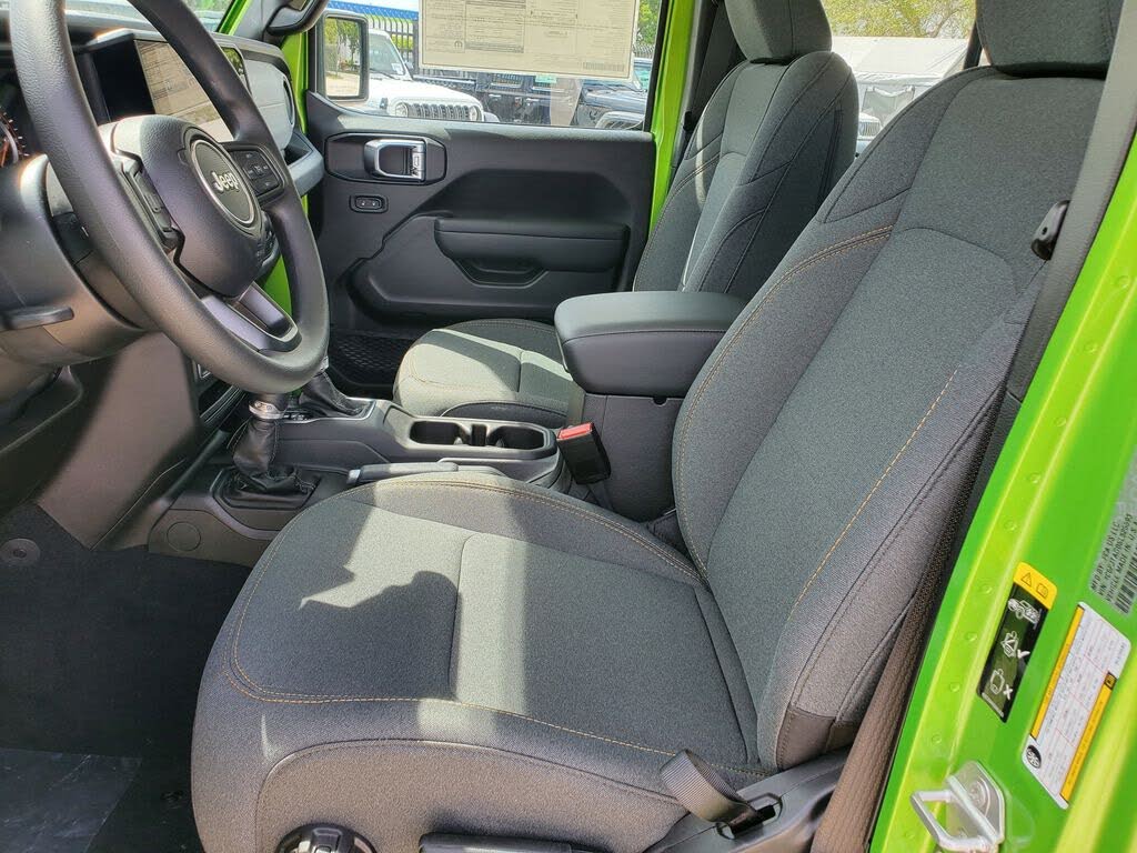 2025 Jeep Gladiator Sport
                                    for sale in Miami, FL – photo 15