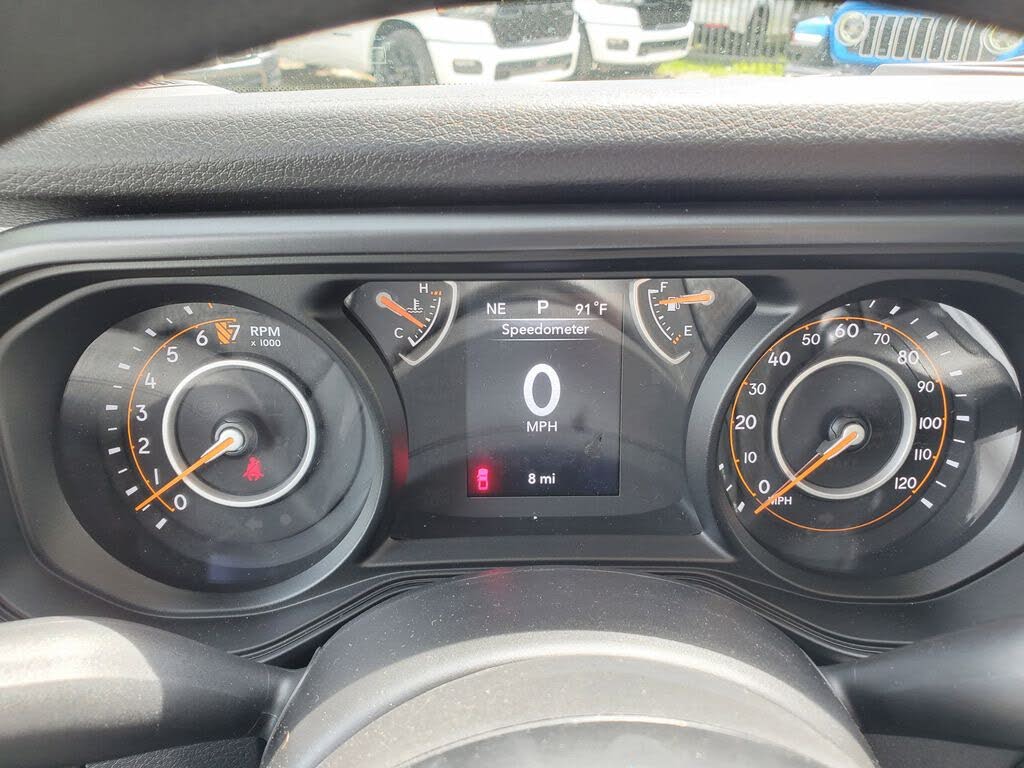 2025 Jeep Gladiator Sport
                                    for sale in Miami, FL – photo 17