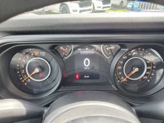 2025 Jeep Gladiator thumbnail – Miami, FL – 17