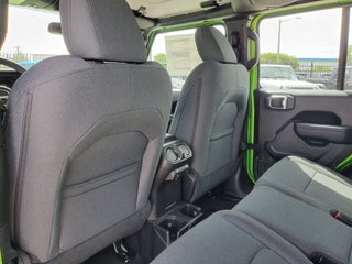 2025 Jeep Gladiator thumbnail – Miami, FL – 9