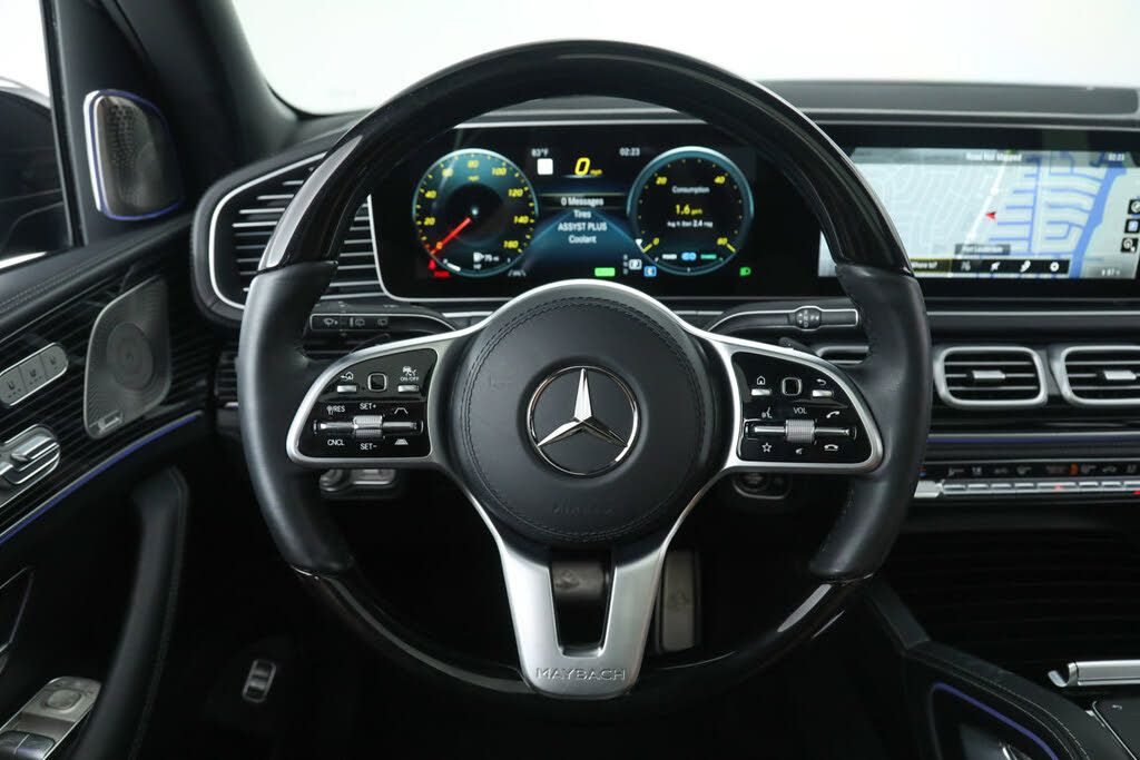Mercedes-Benz GLS for sale Las Vegas