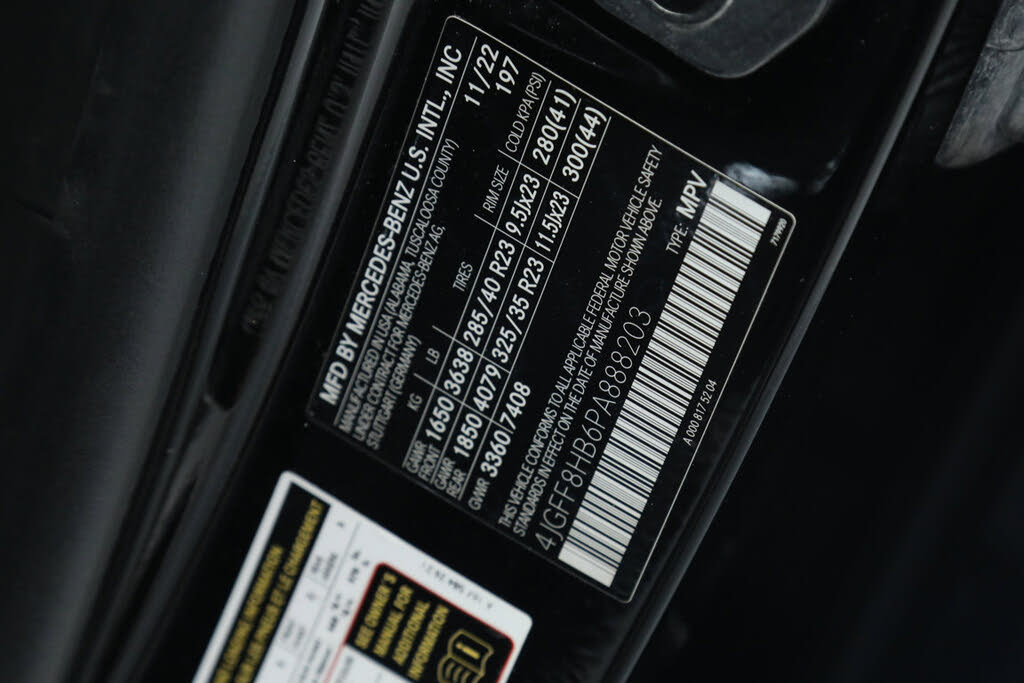 Mercedes-Benz GLS for sale Las Vegas