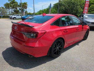 2023 Honda Civic thumbnail – Tamarac, FL – 32