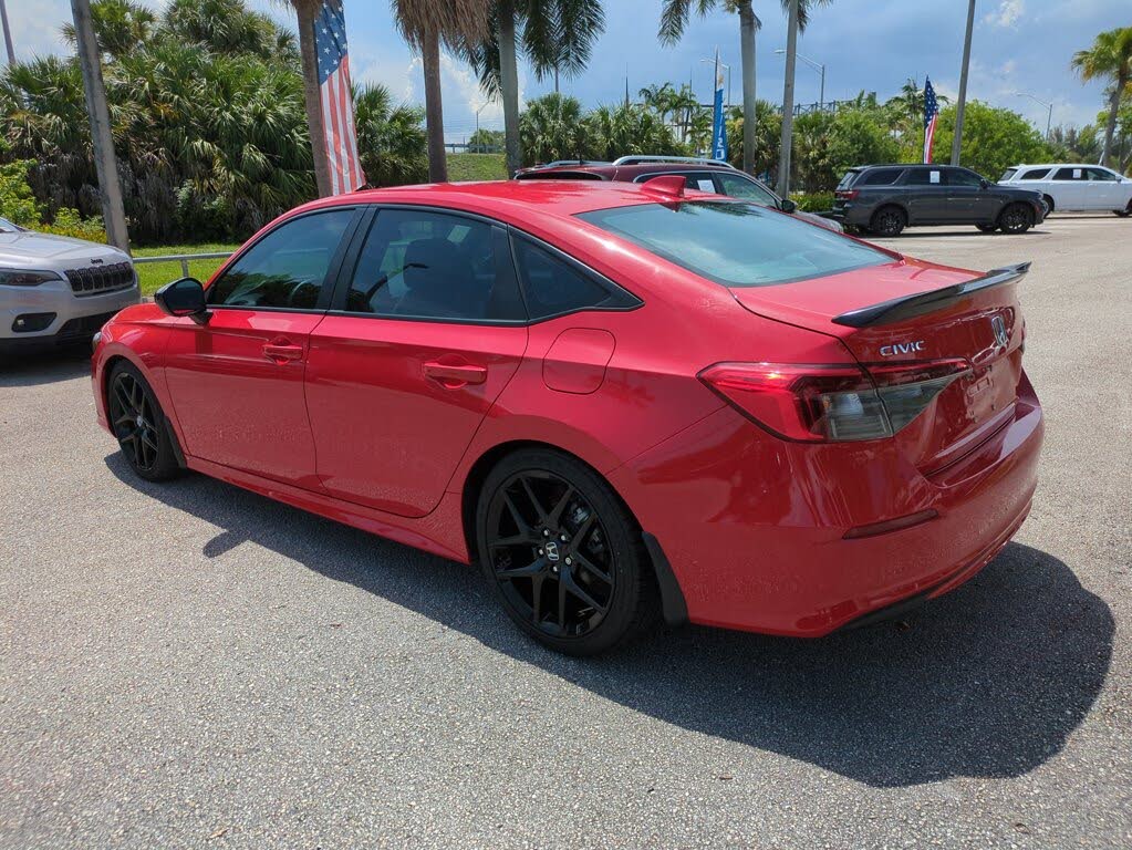 2023 Honda Civic Sport
                                    for sale in Tamarac, FL – photo 34