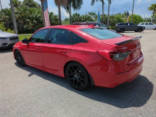 2023 Honda Civic thumbnail – Tamarac, FL – 34