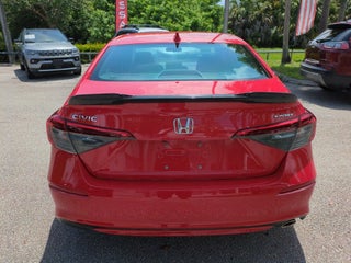 2023 Honda Civic thumbnail – Tamarac, FL – 33