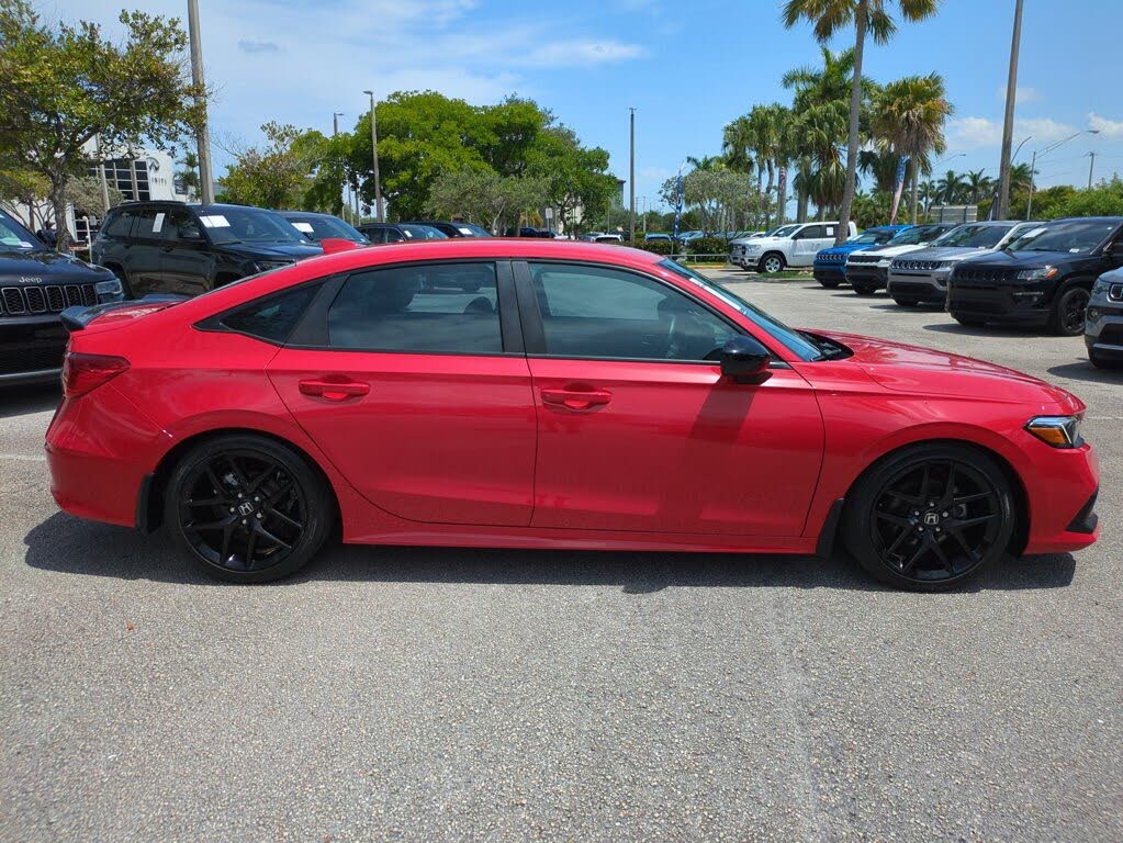 2023 Honda Civic Sport
                                    for sale in Tamarac, FL – photo 31