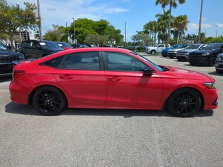 2023 Honda Civic thumbnail – Tamarac, FL – 31