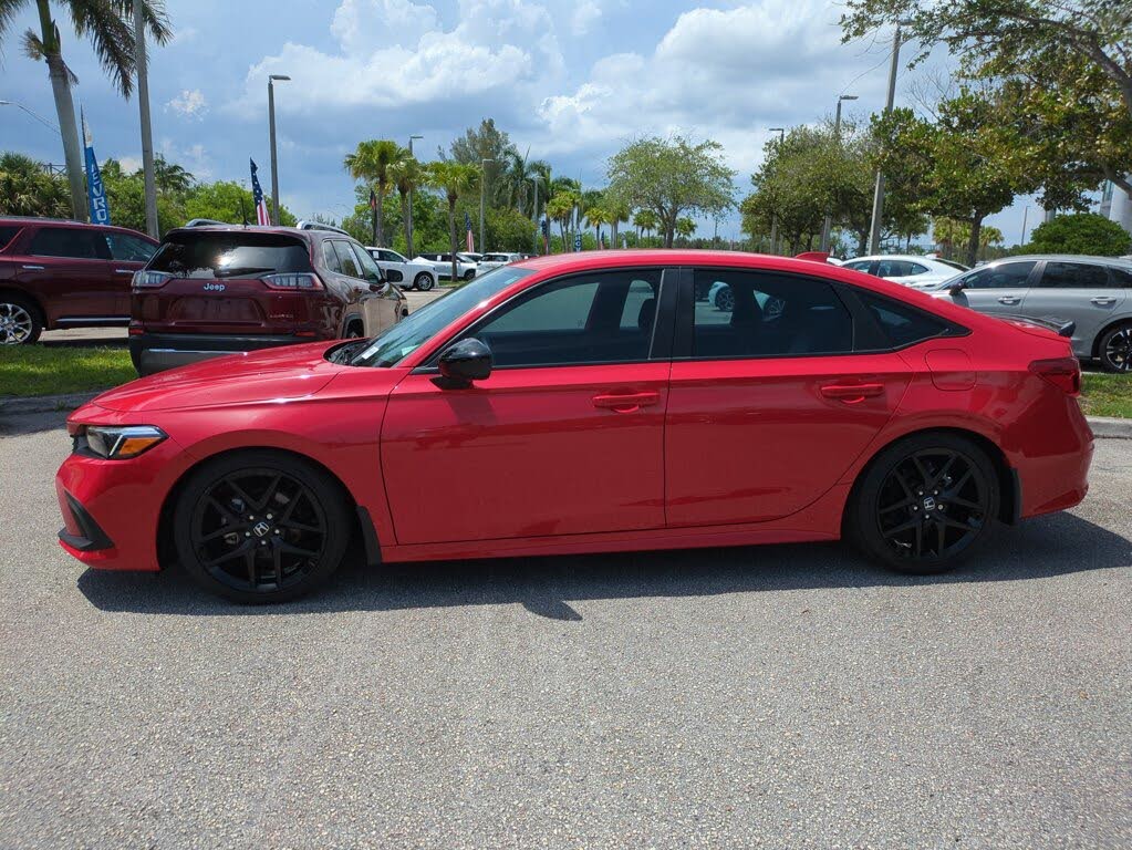 2023 Honda Civic Sport
                                    for sale in Tamarac, FL – photo 35