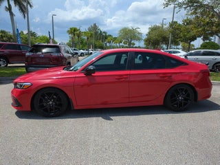 2023 Honda Civic thumbnail – Tamarac, FL – 35