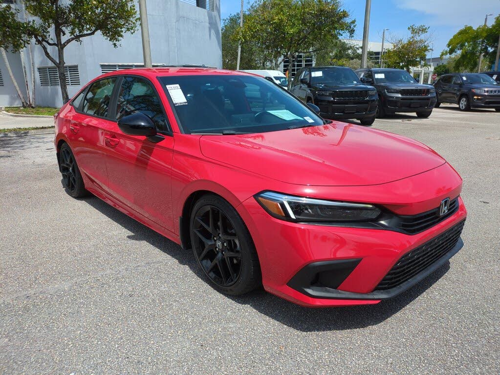 2023 Honda Civic Sport
                                    for sale in Tamarac, FL – photo 29