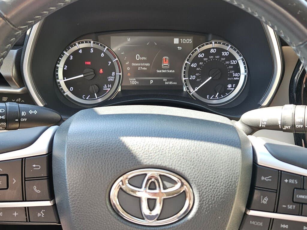 Toyota Highlander for sale Las Vegas