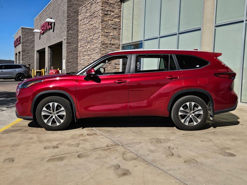 Toyota Highlander for sale Las Vegas