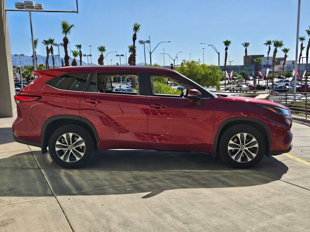 Toyota Highlander for sale Las Vegas
