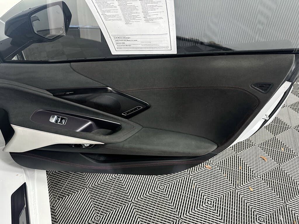 2023 Chevrolet Corvette Stingray
                                    for sale in Miami, FL – photo 126