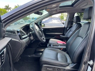 2022 Honda Odyssey thumbnail – Delray Beach, FL – 5