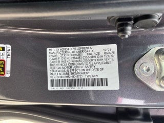 2022 Honda Odyssey thumbnail – Delray Beach, FL – 10