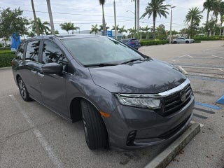 2022 Honda Odyssey thumbnail – Delray Beach, FL – 2