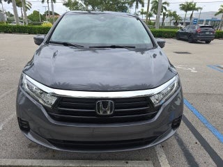 2022 Honda Odyssey thumbnail – Delray Beach, FL – 3